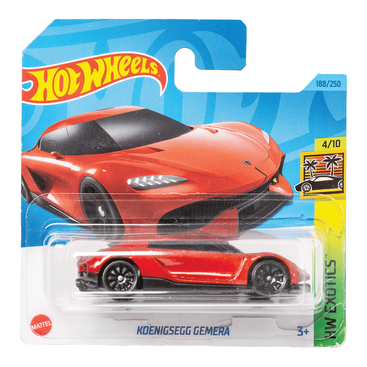Hot Wheels 1 pce MATTEL bon marche chez ALDI
