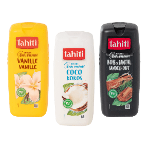 TAHITI® Gel douche