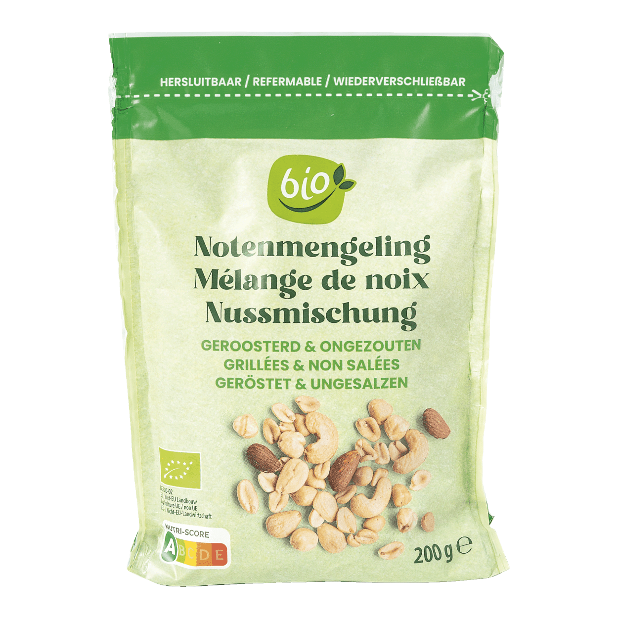 Mélange de noix BIO® bon marché chez ALDI