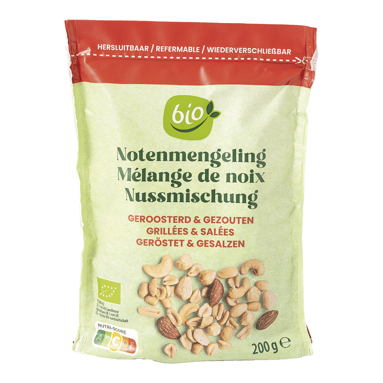 Mélange de noix BIO® bon marché chez ALDI