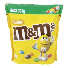 M&M'S® M&M'S peanut