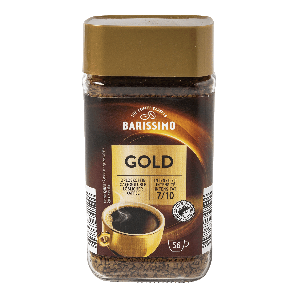 Aldi coffee discount