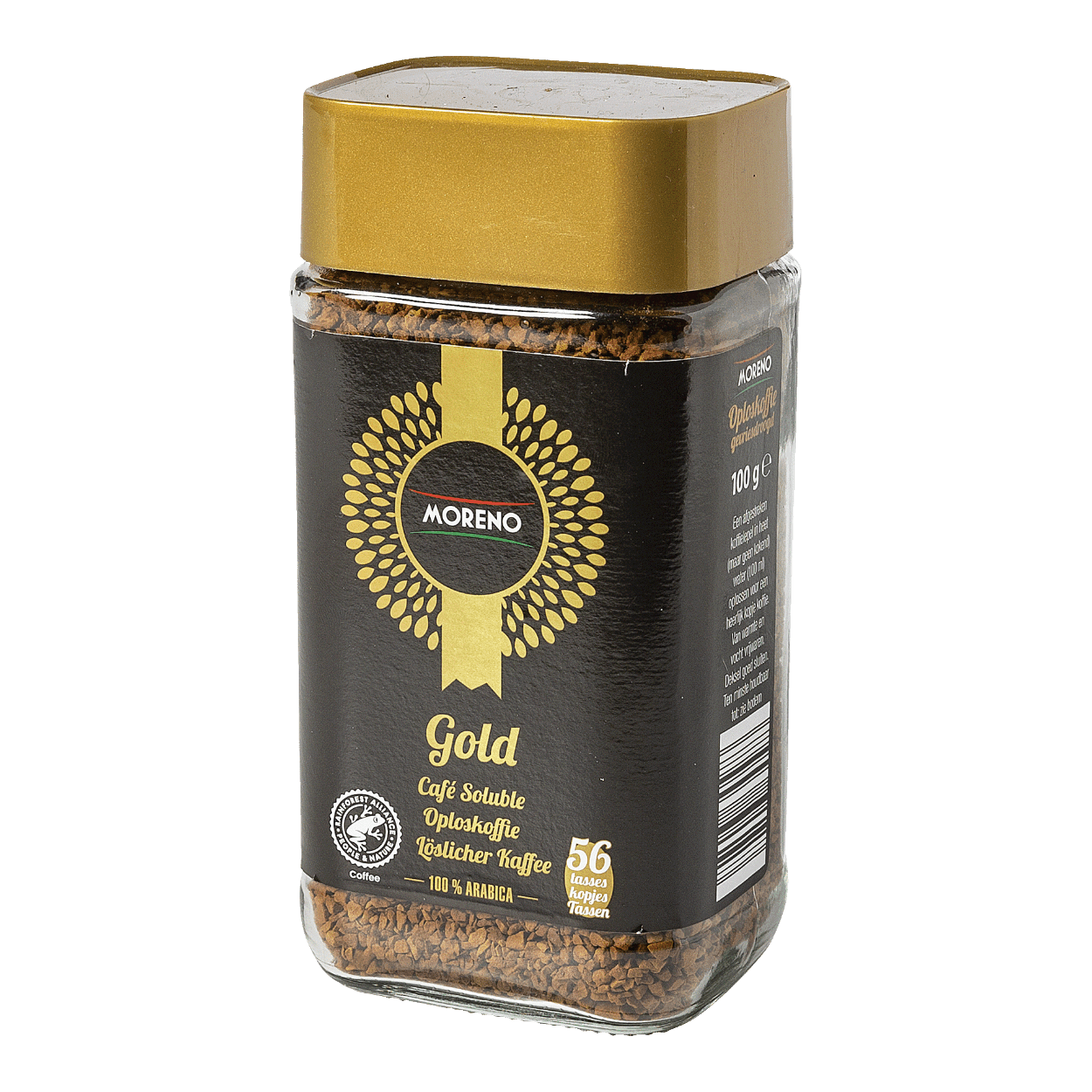 MORENO® Instantkaffee günstig bei ALDI