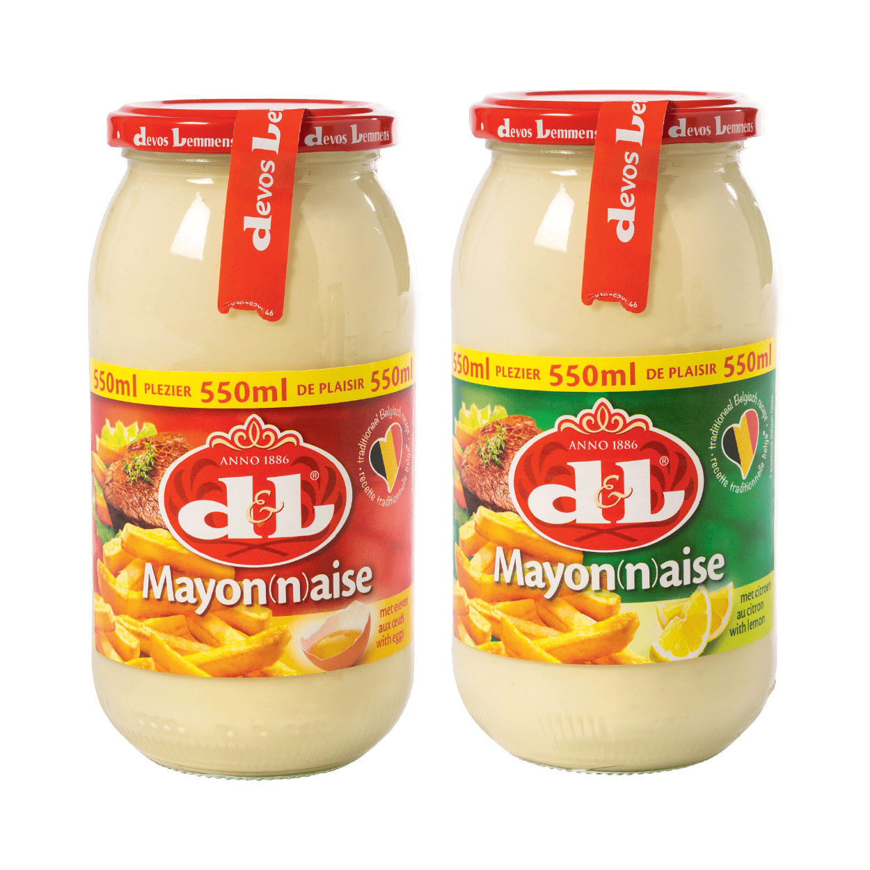 DEVOS LEMMENS® Mayonnaise bon marché chez ALDI