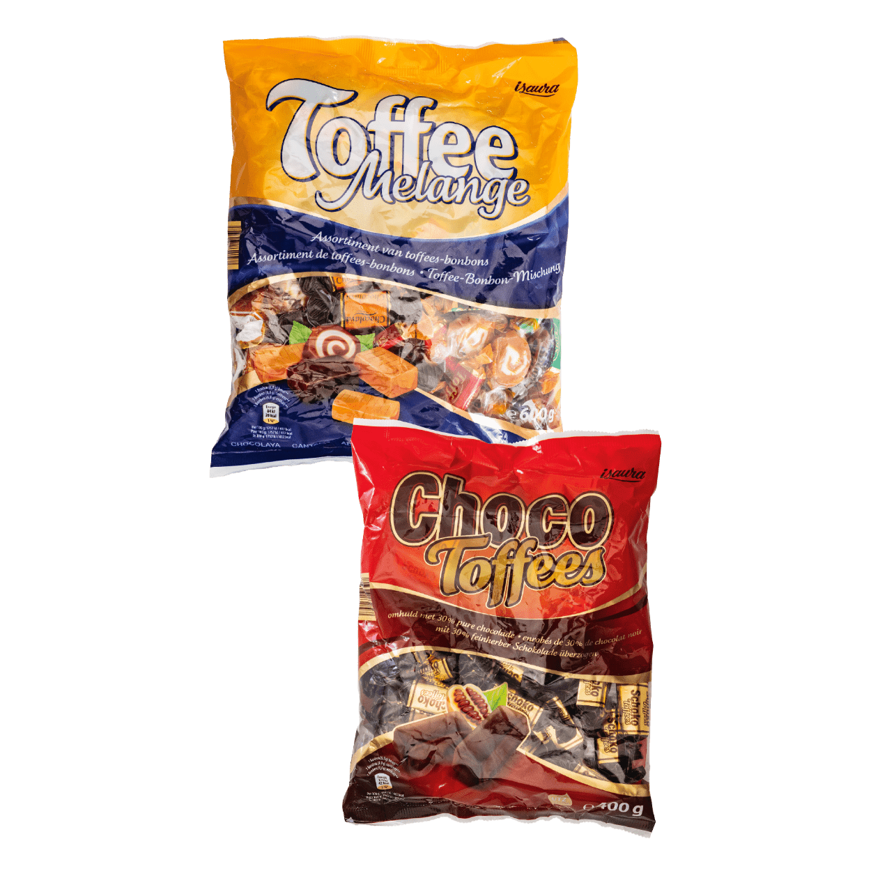 ISAURA® Toffees bon marché chez ALDI