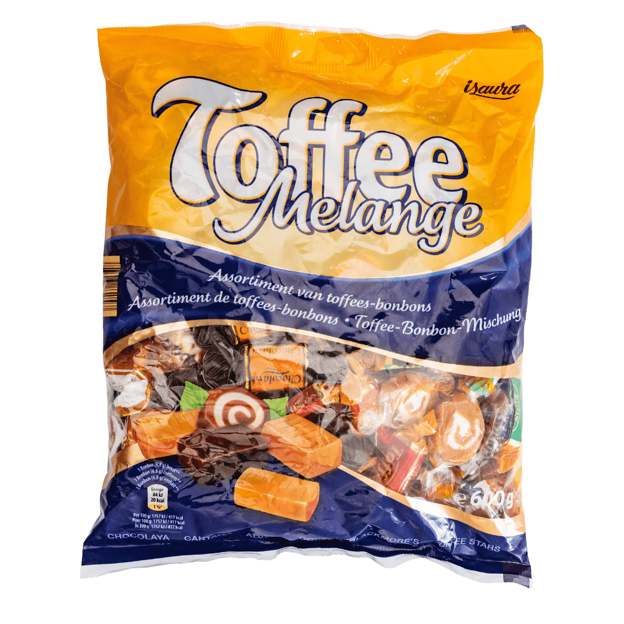 ISAURA® Toffees bon marché chez ALDI