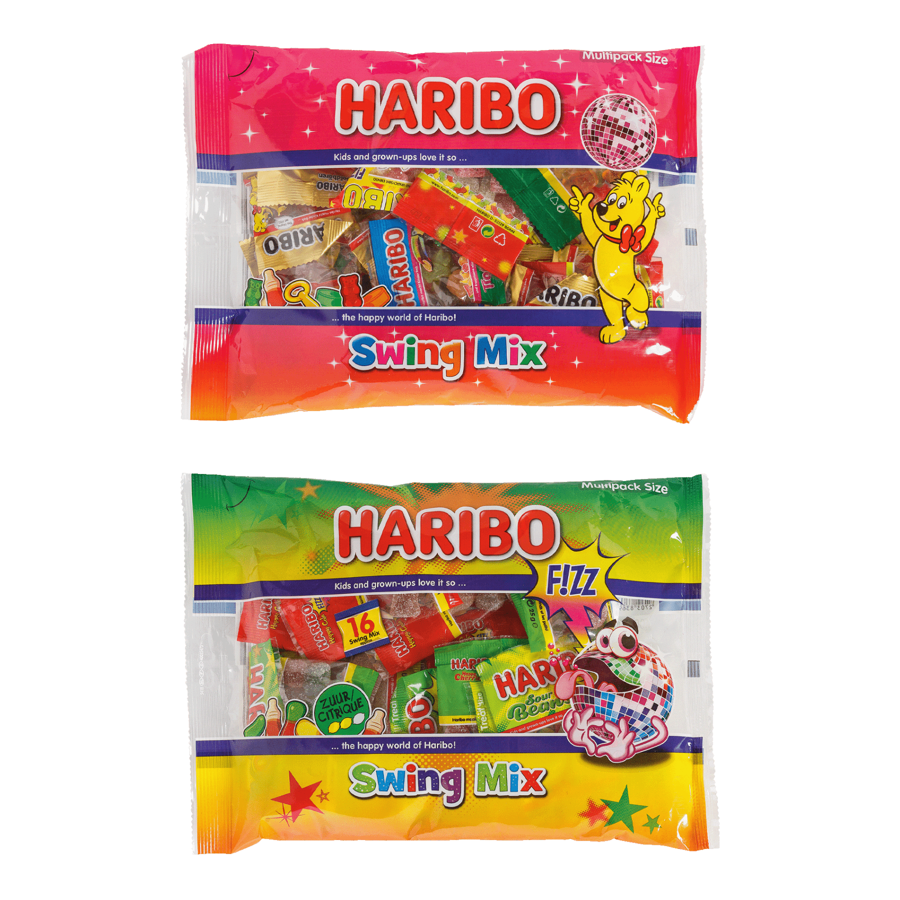 Haribo Bonbonmischung günstig bei ALDI