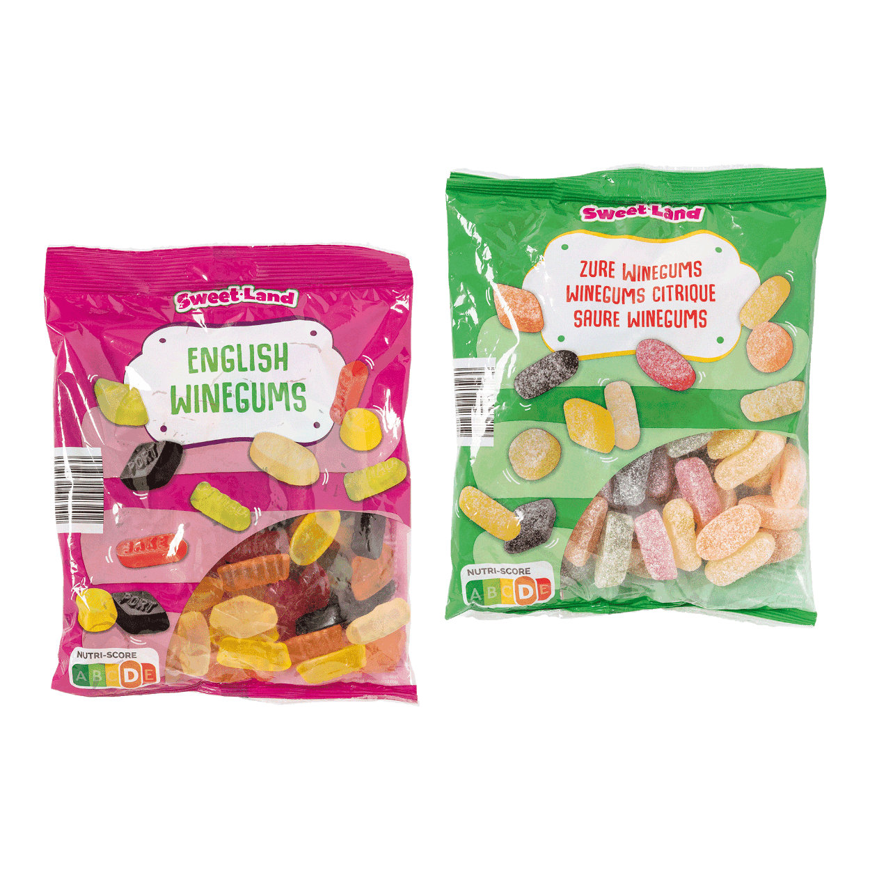 Weingummis SWEETLAND gnstig bei ALDI