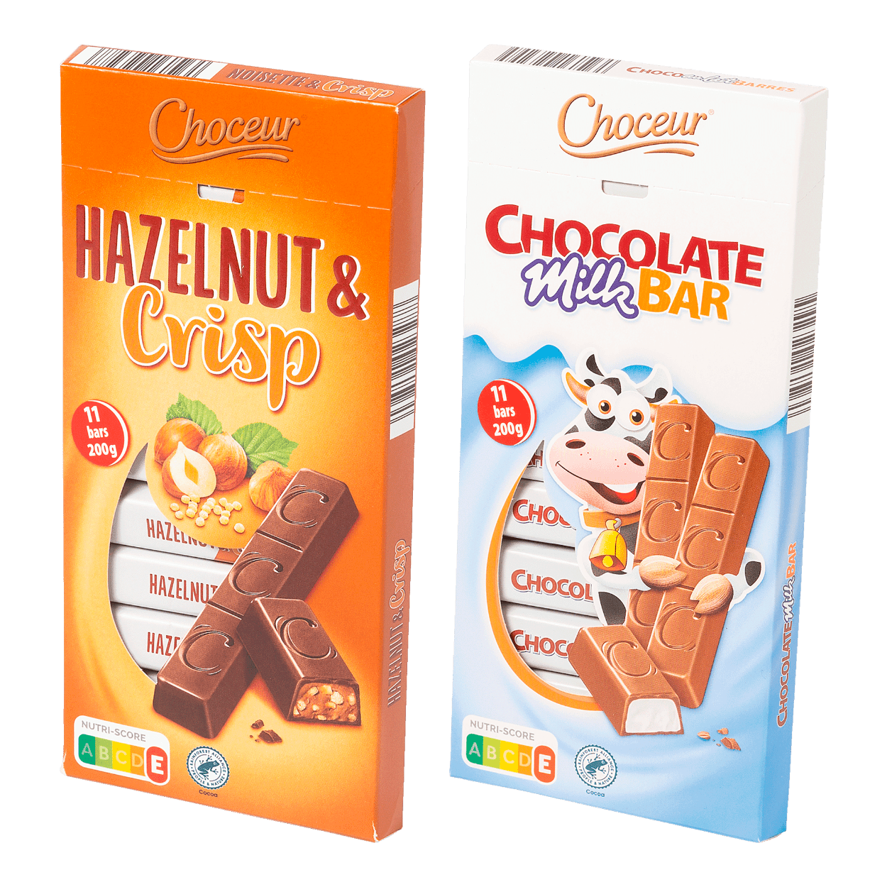 Choceur aldi discount