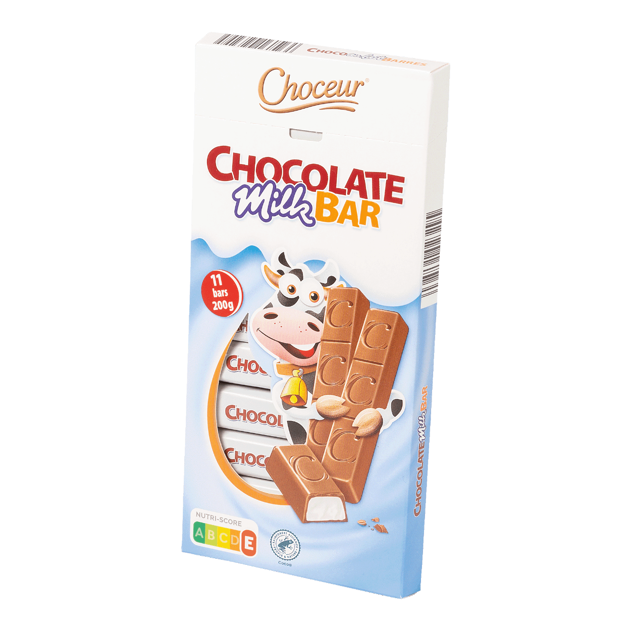 Schokoriegel CHOCEUR gunstig bei ALDI