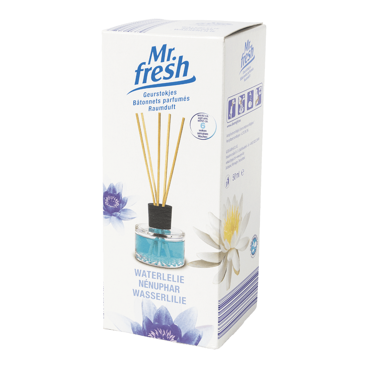 MR FRESH® Bâtonnets de parfum bon marché chez ALDI