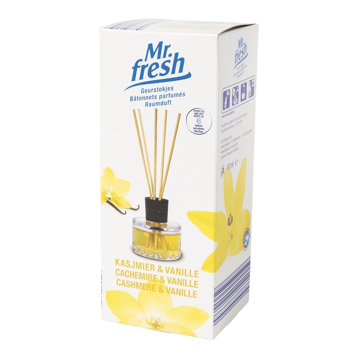 MR FRESH® Bâtonnets de parfum bon marché chez ALDI