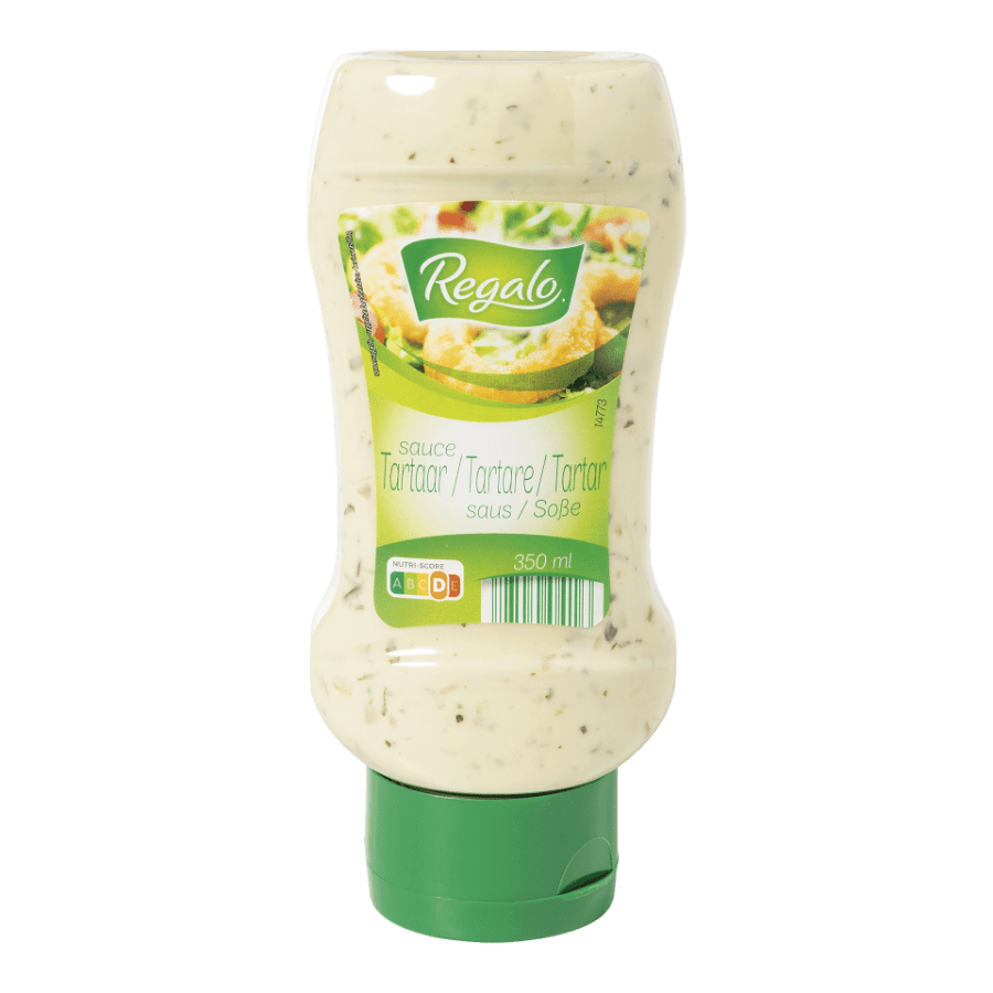 REGALO® Sauce tartare bon marché chez ALDI