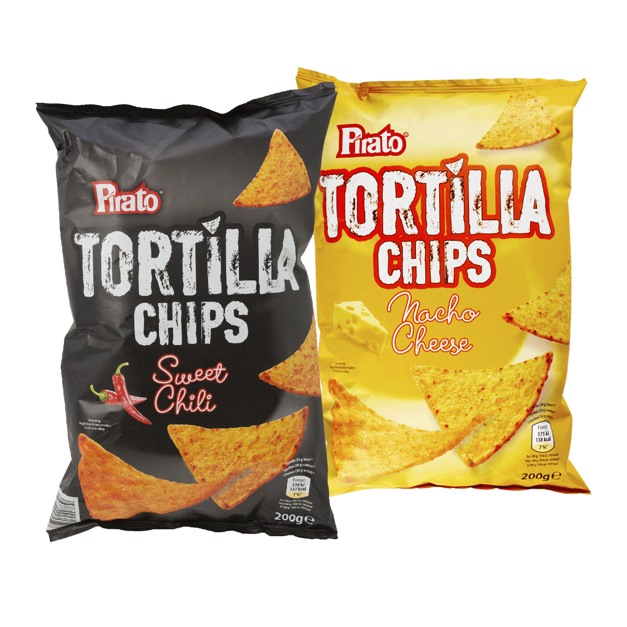 PIRATO® Chips tortilla bon marché chez ALDI