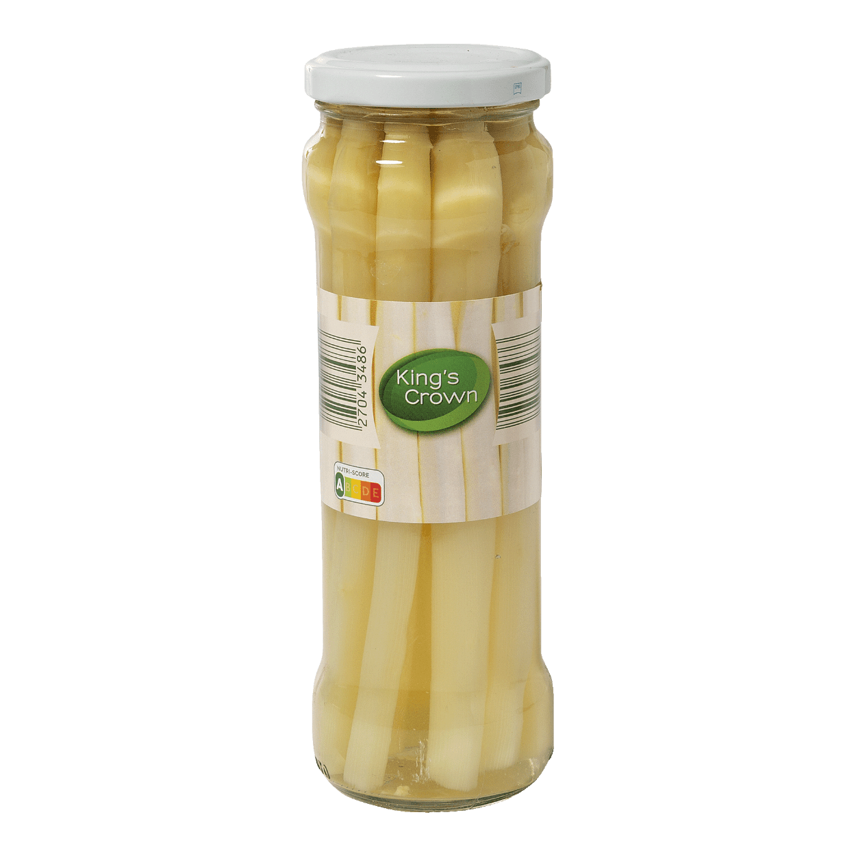 KING'S CROWN® Spargel günstig bei ALDI