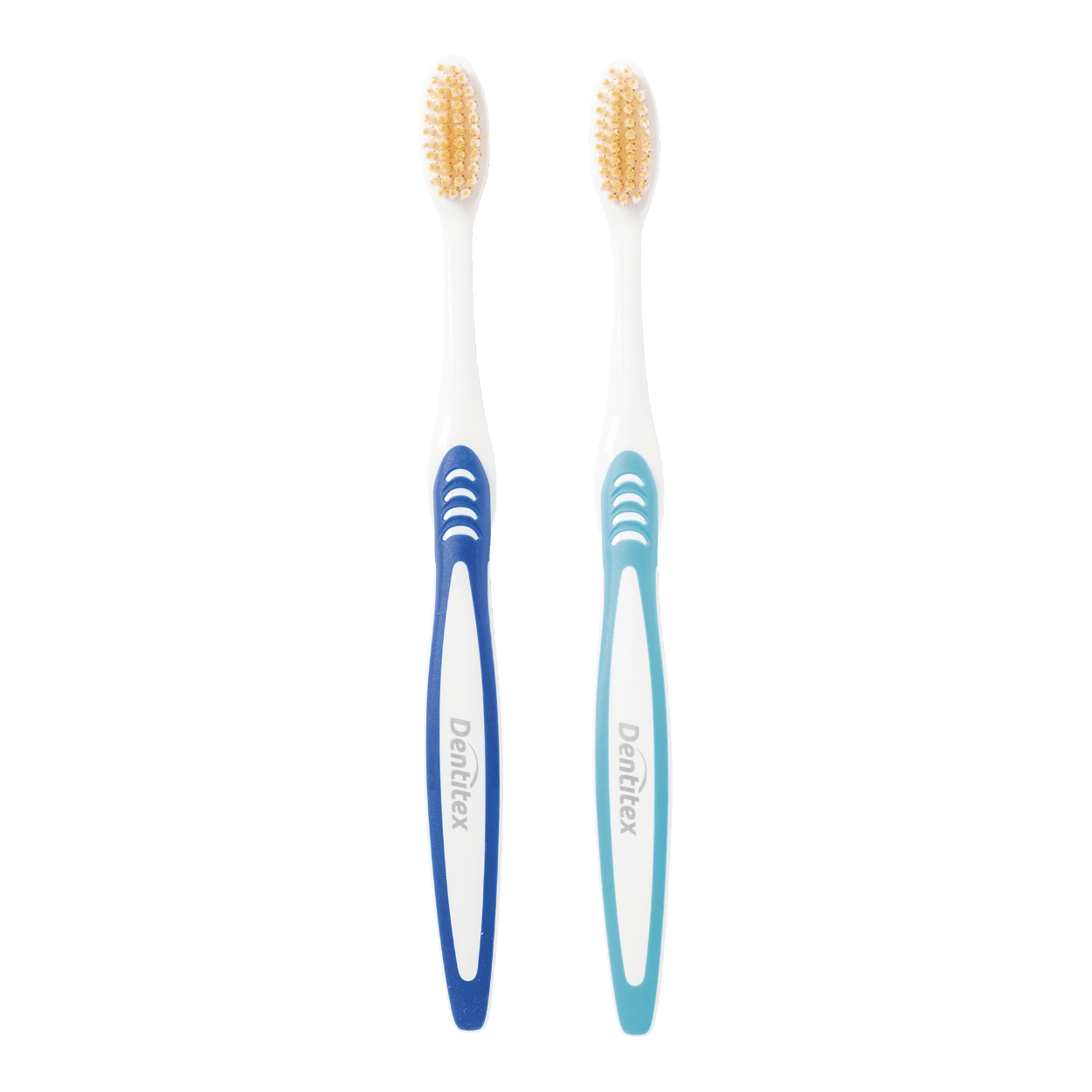Premium-Zahnbrsten, 2 St. DENTITEX gnstig bei ALDI