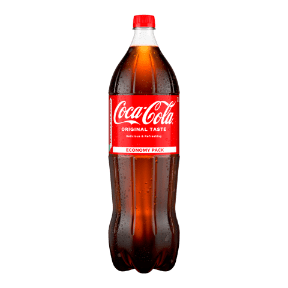 COCA-COLA® Coca-Cola regular