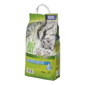 LUCKY CAT Liti re pour chats bon march chez ALDI