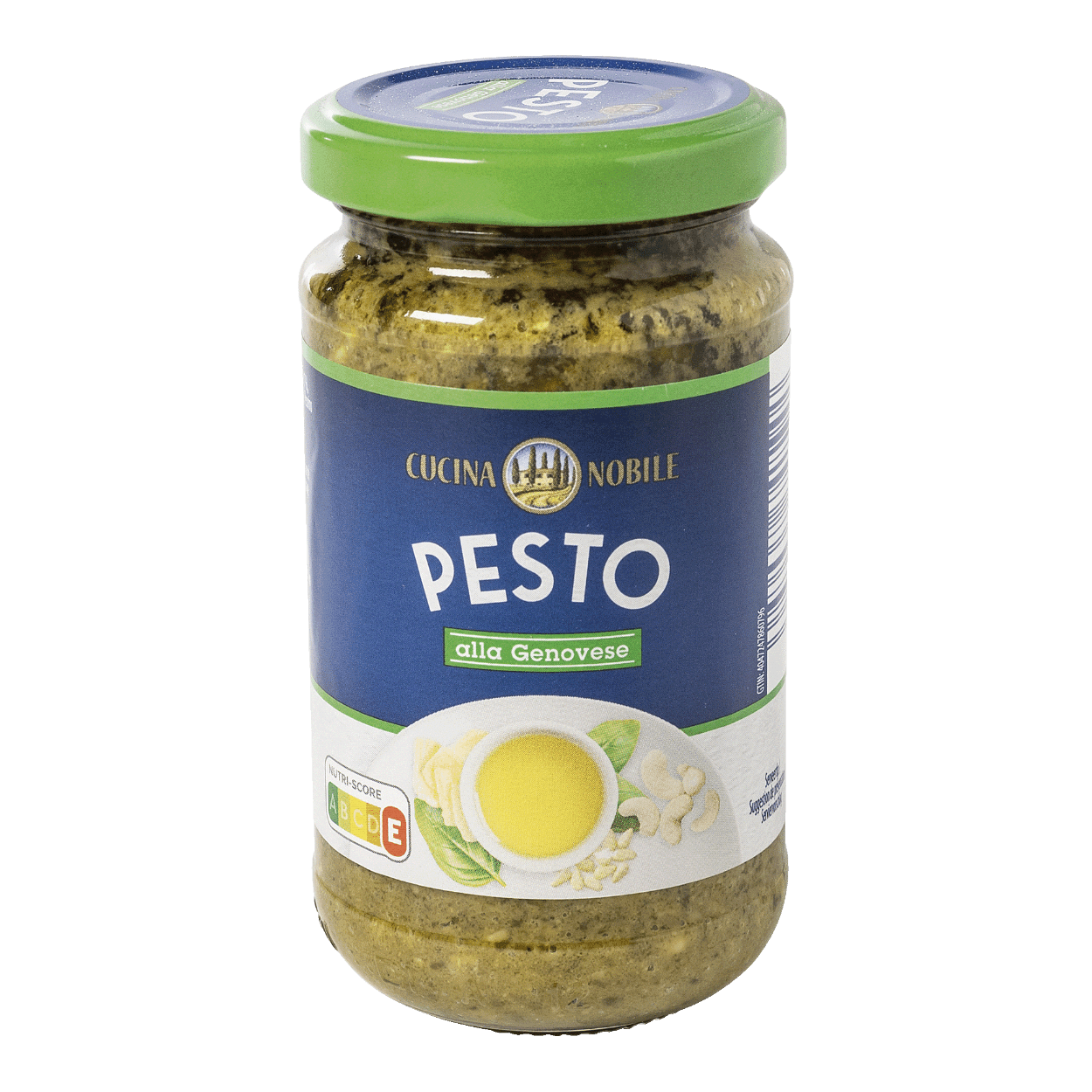 Pesto CUCINA NOBILE® bon marché chez ALDI
