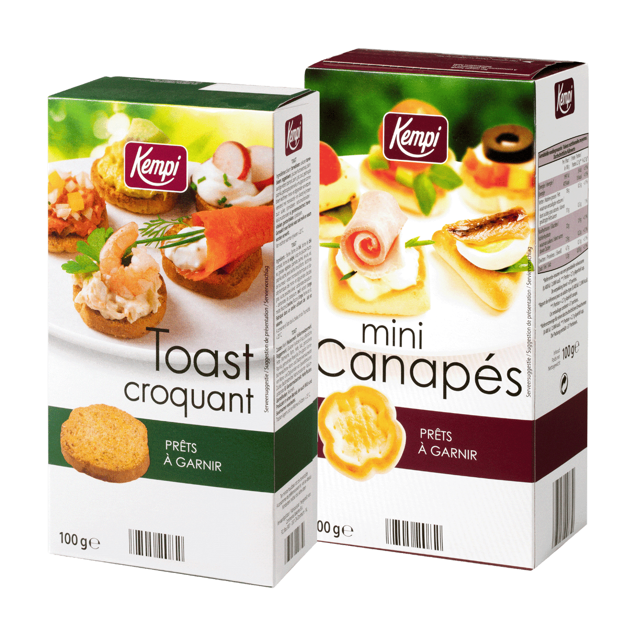 Toast und Zwieback von ALDI Luxemburg