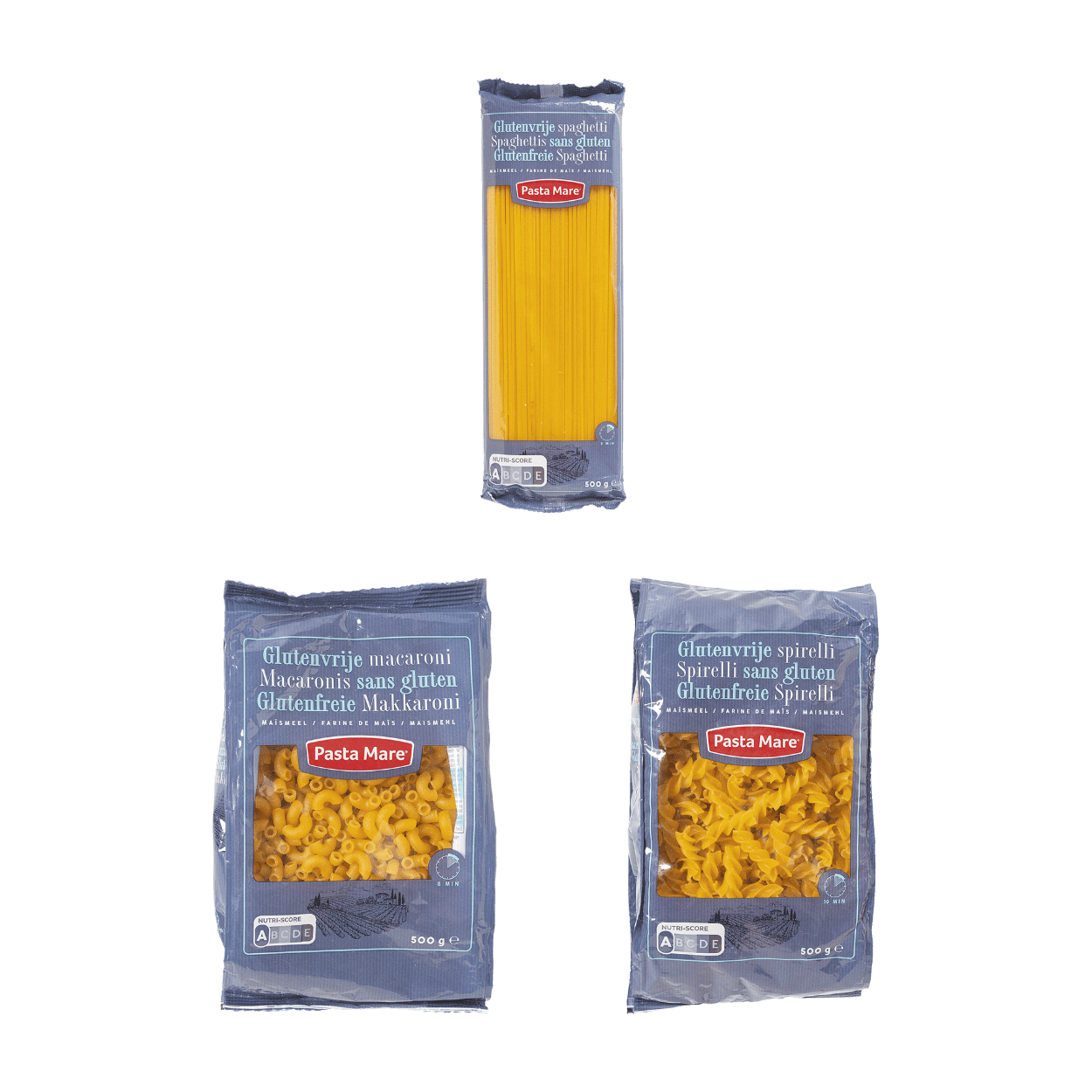 PASTA MARE® Glutenfreie Pasta günstig bei ALDI