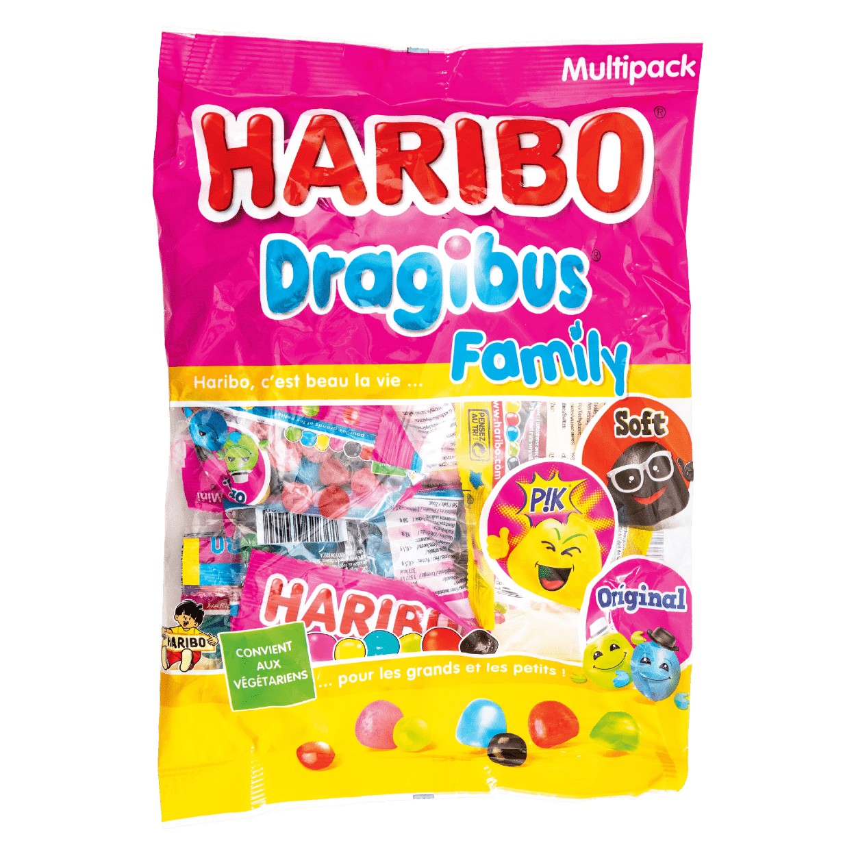 HARIBO® Dragibus Haribo bon marché chez ALDI