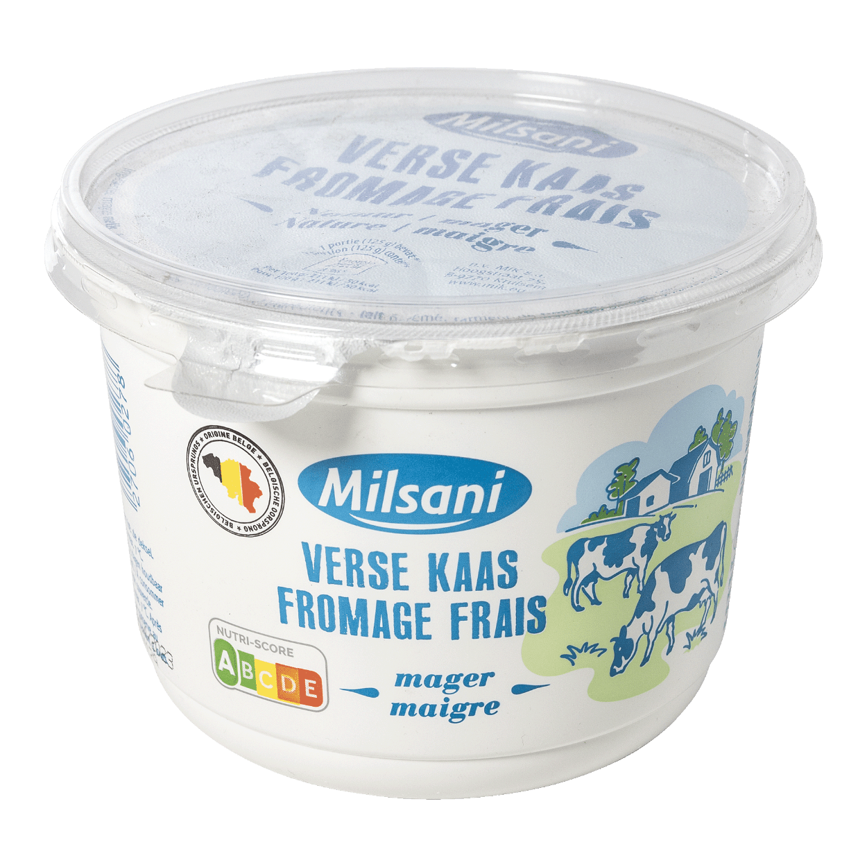 MILSANI® Belgischer Magerquark günstig bei ALDI