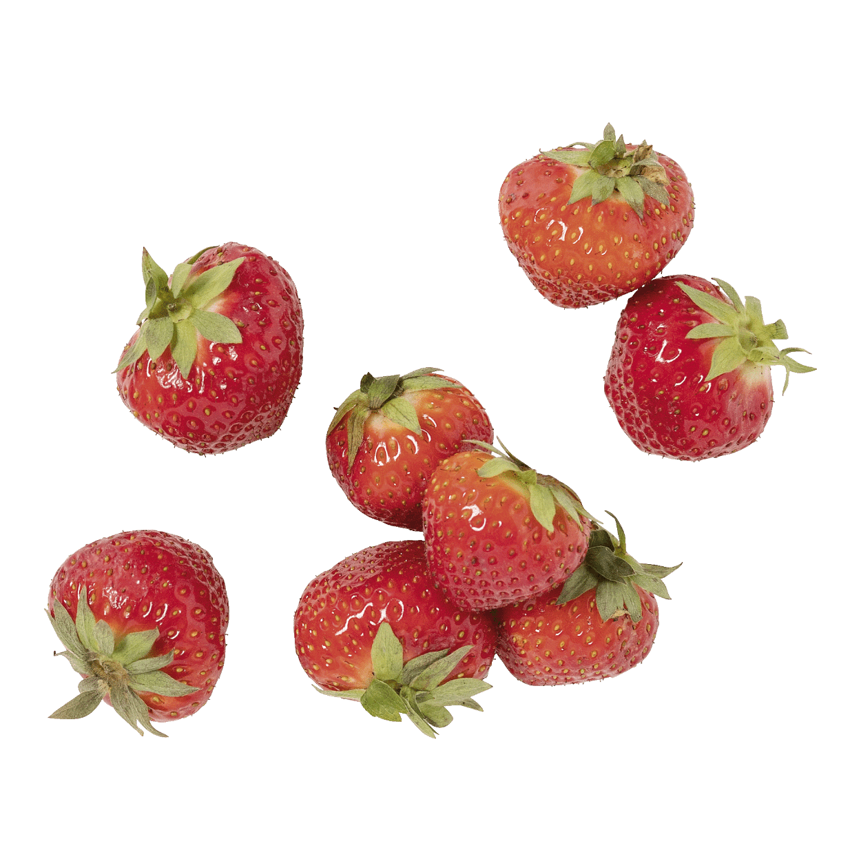 Erdbeeren günstig bei ALDI