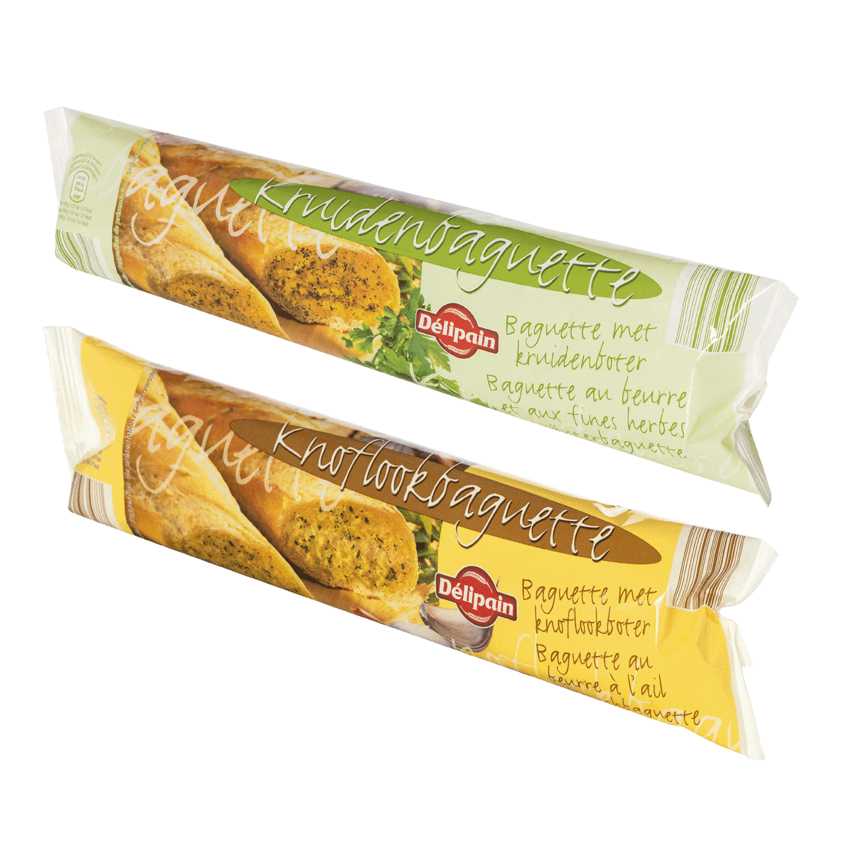 DÉLIPAIN® Baguette aux herbes bon marché chez ALDI