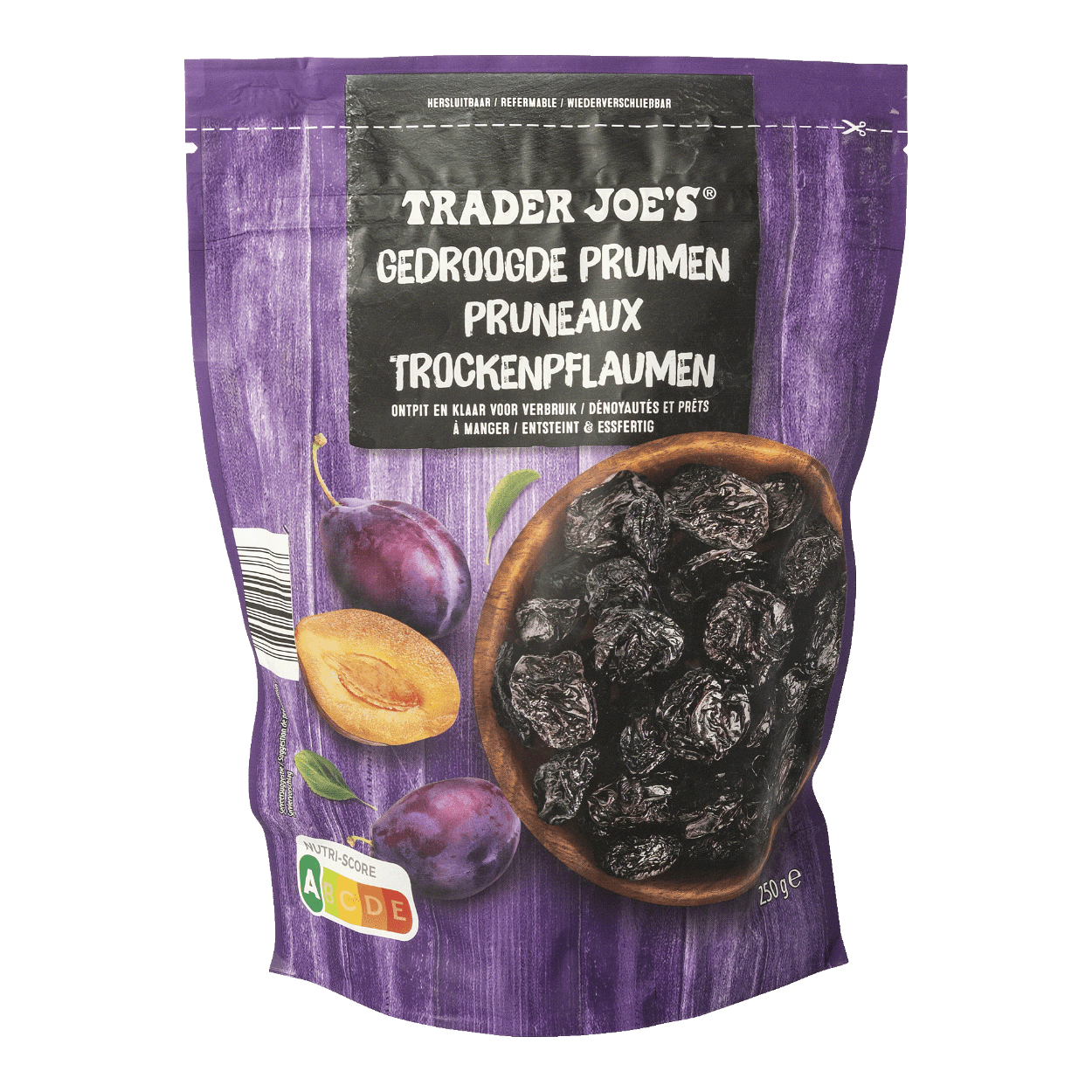 TRADER JOE'S® Trockenpflaumen günstig bei ALDI