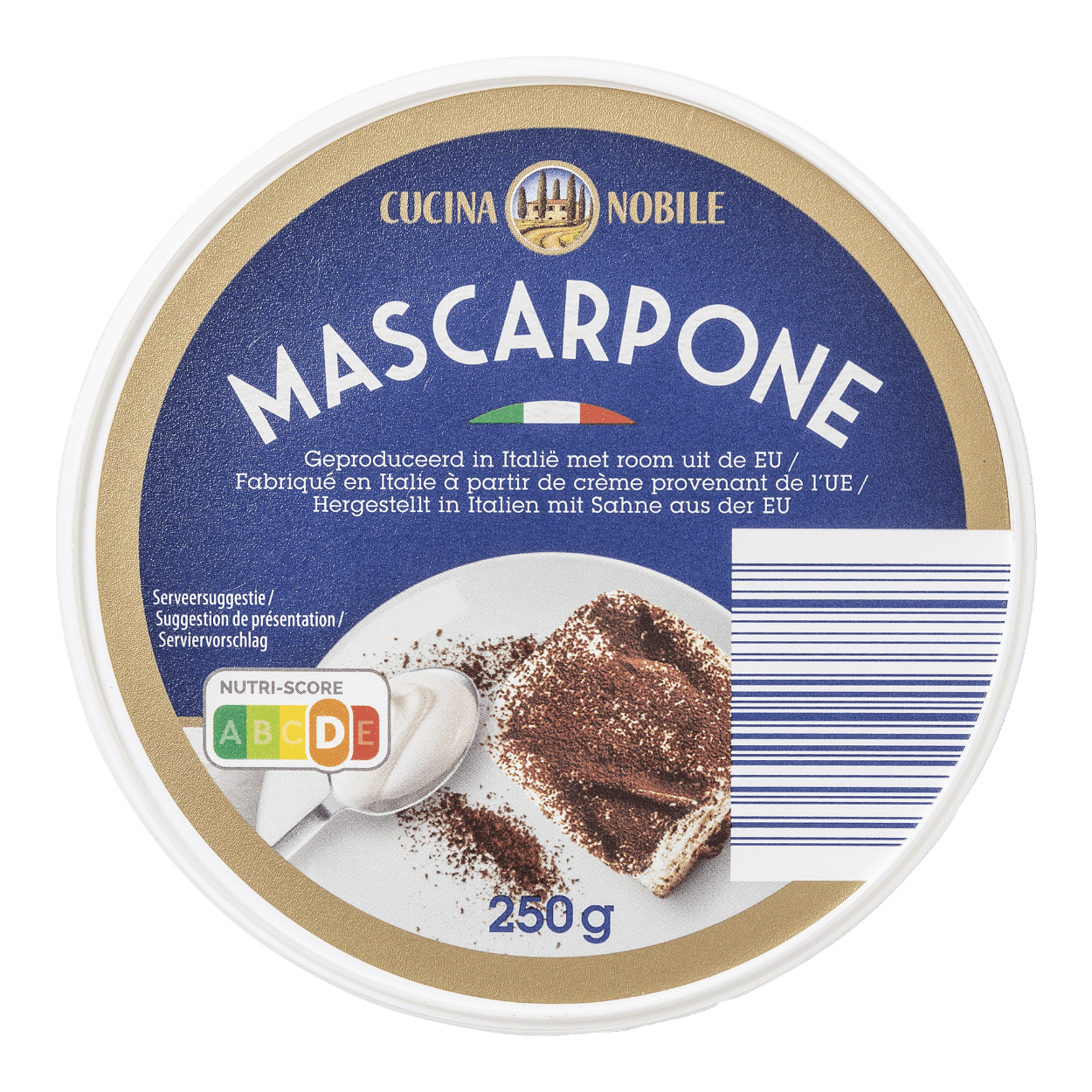 Mascarpone CUCINA NOBILE® günstig bei ALDI