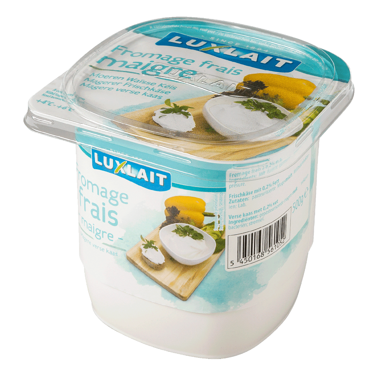 LUXLAIT® Magerquark günstig bei ALDI