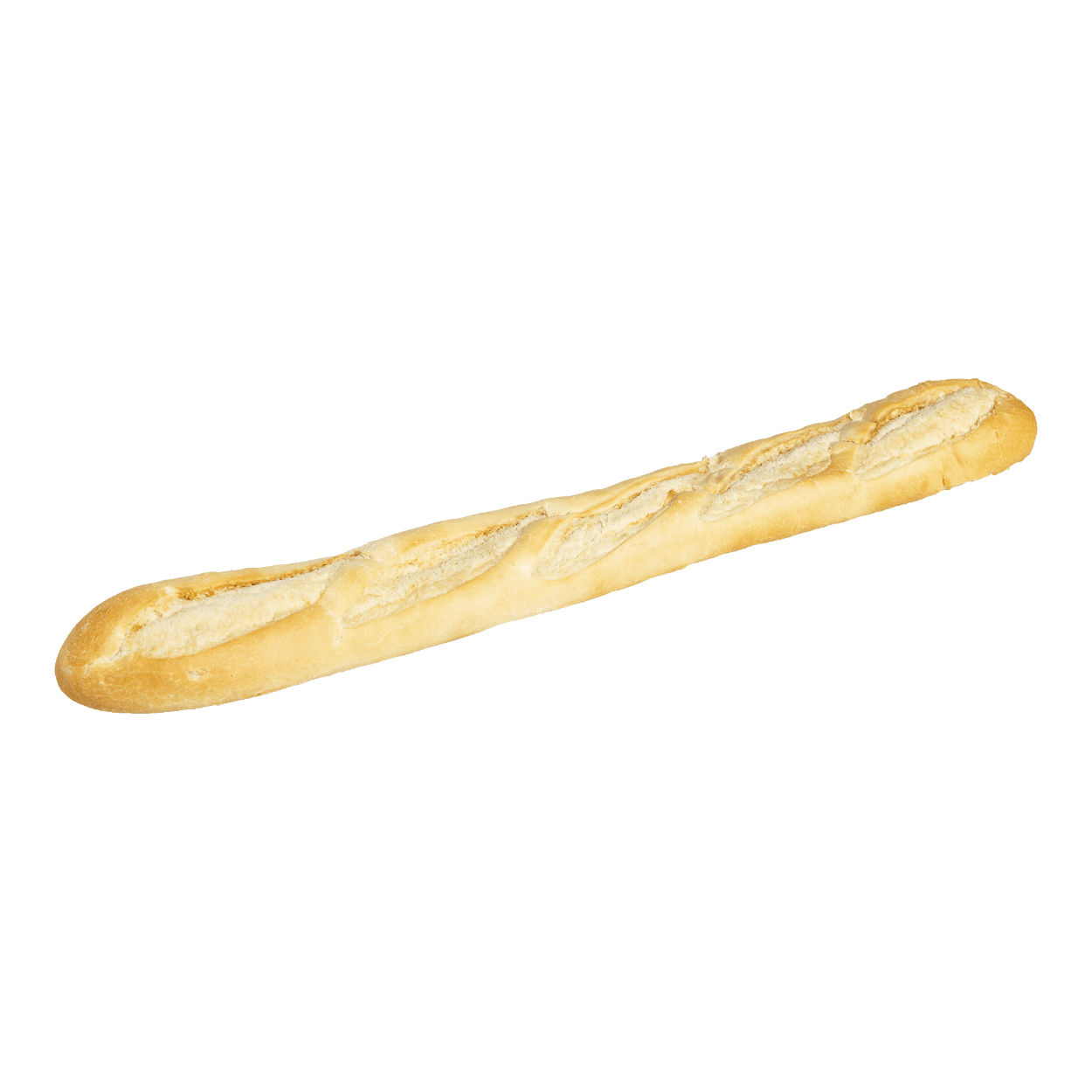 Baguette blanche bon marché chez ALDI