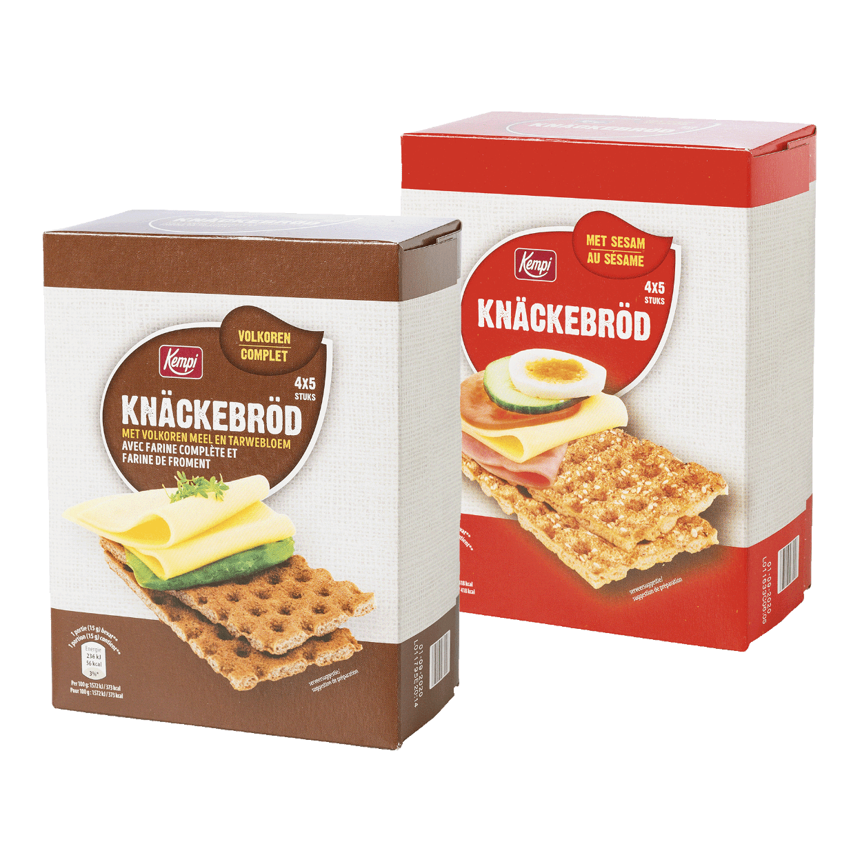 KEMPI® Knäckebrot günstig bei ALDI