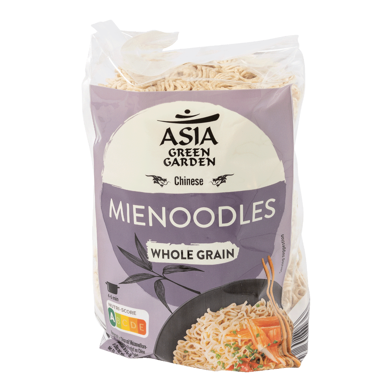 Mie-Nudeln ASIA GREEN GARDEN gnstig bei ALDI