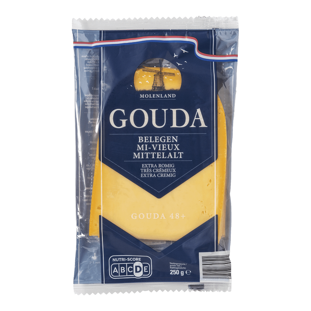 Gouda affiné MOLENLAND® bon marché chez ALDI