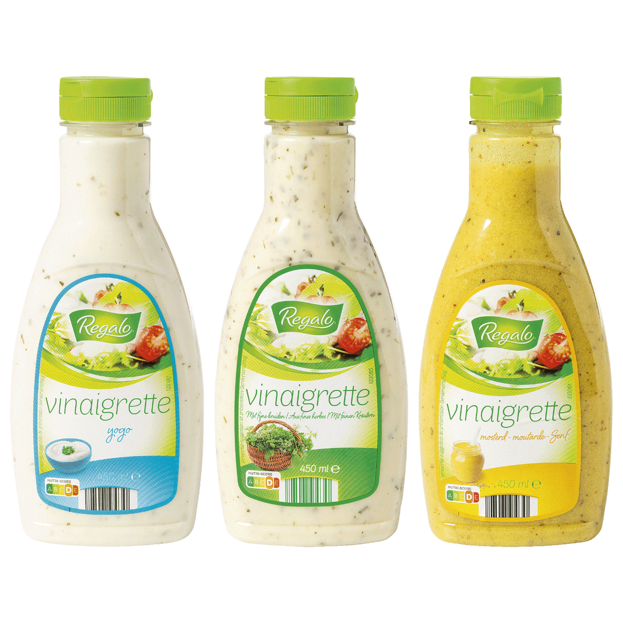 REGALO® Vinaigrette bon marché chez ALDI