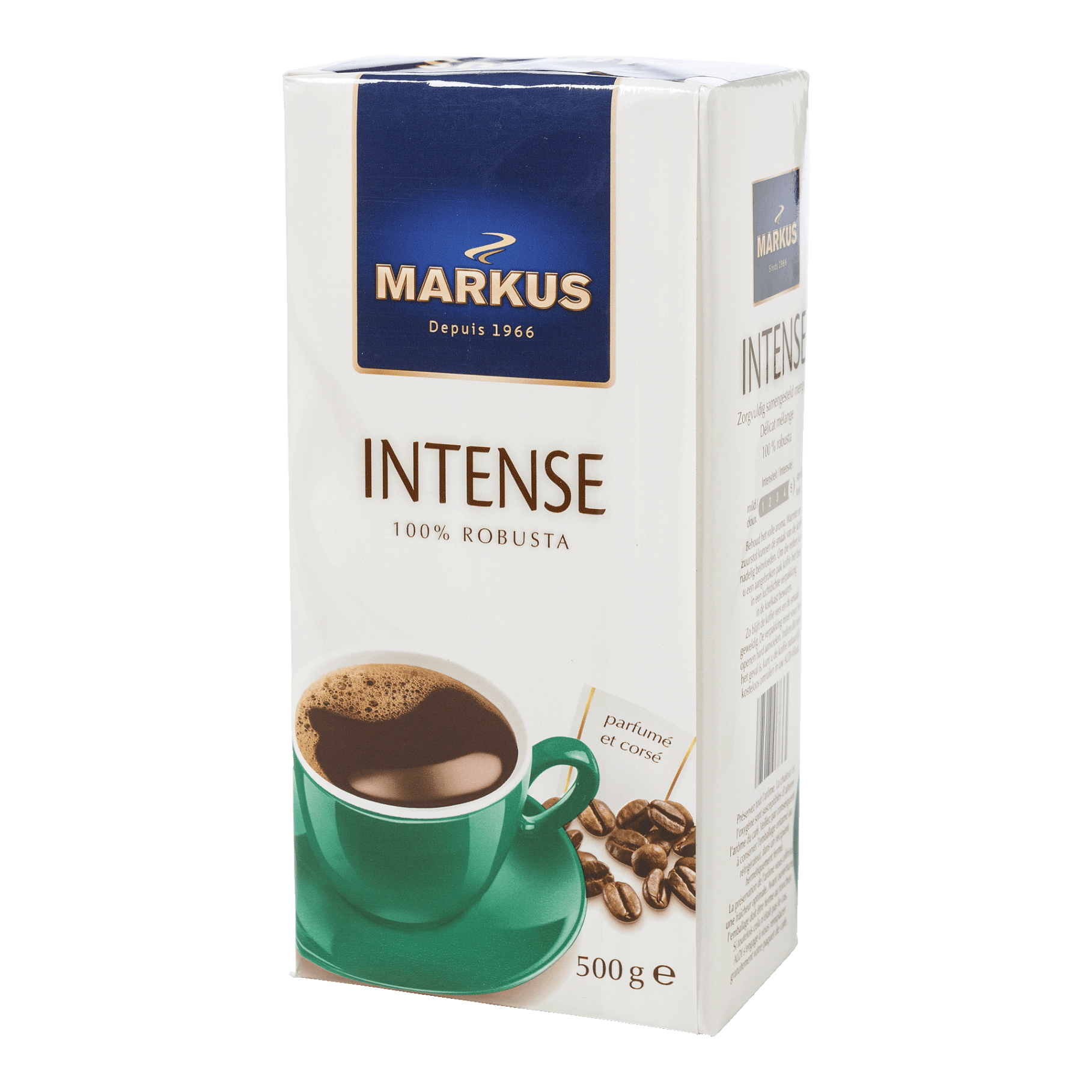 MARKUS® Kaffee Intense günstig bei ALDI