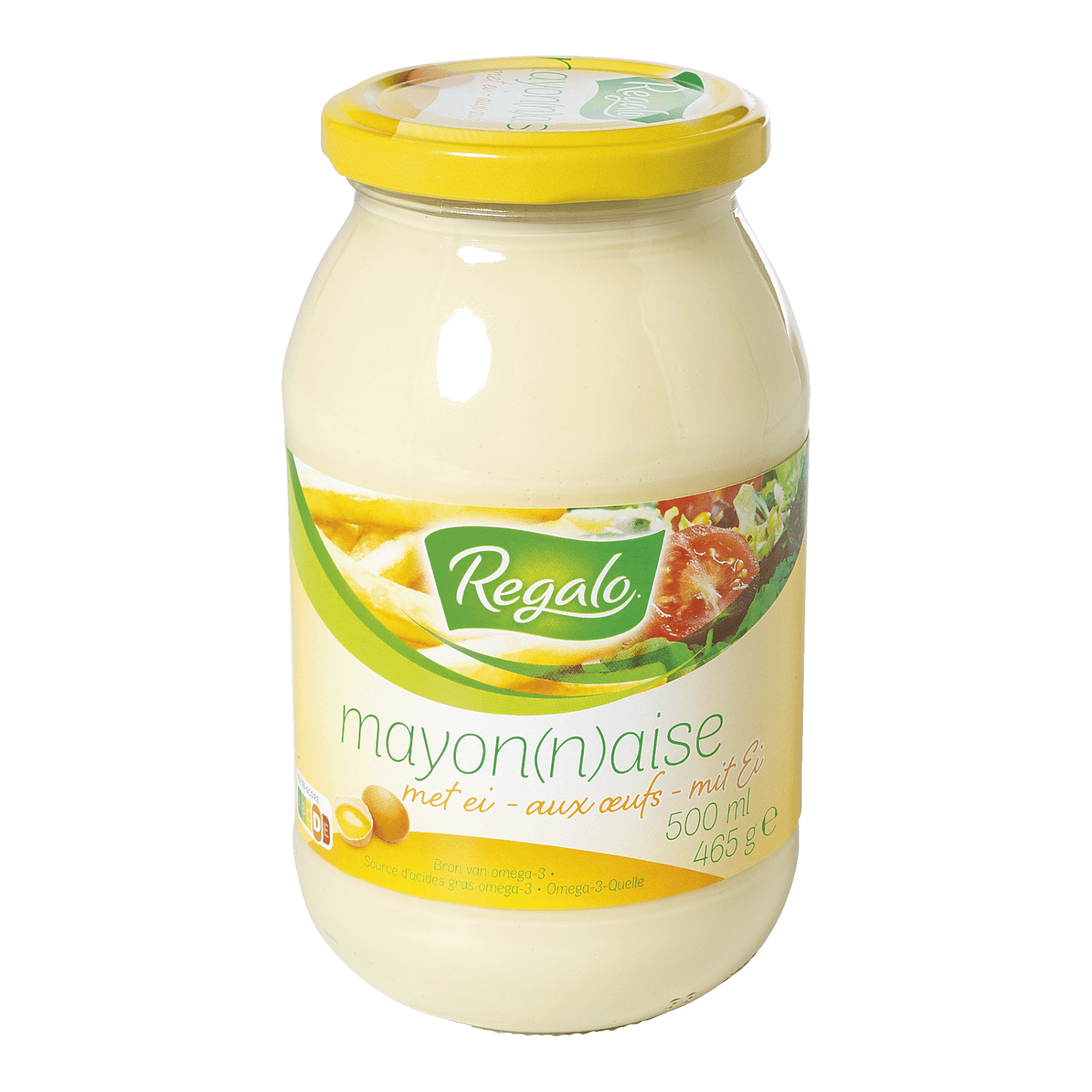 REGALO® Mayonnaise aux œufs bon marché chez ALDI