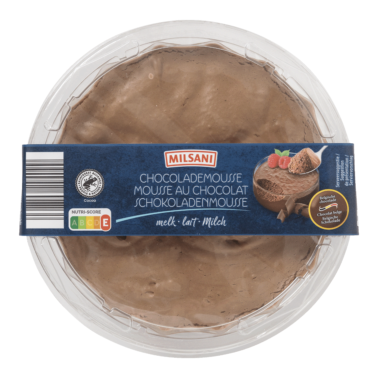 Mousse au chocolat MILSANI® bon marché chez ALDI