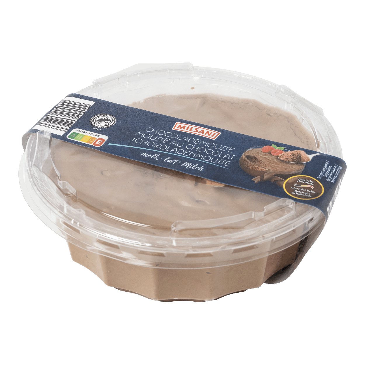 Mousse au chocolat MILSANI® bon marché chez ALDI