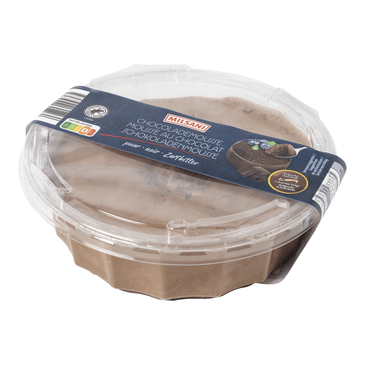Mousse au chocolat MILSANI® bon marché chez ALDI