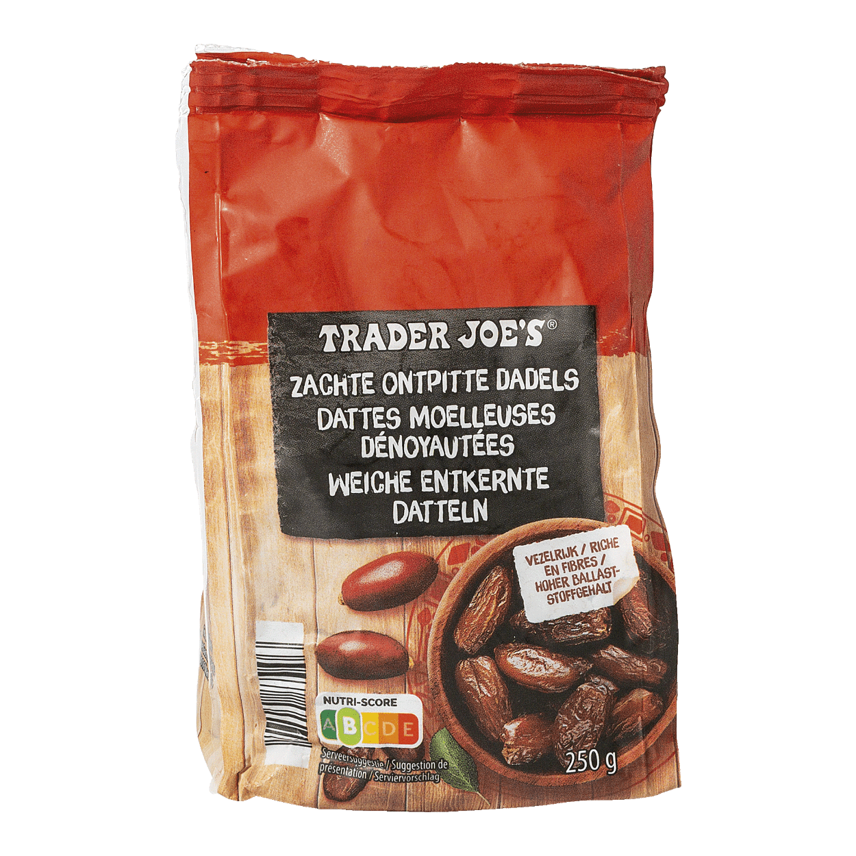 TRADER JOE'S® Weiche Datteln günstig bei ALDI