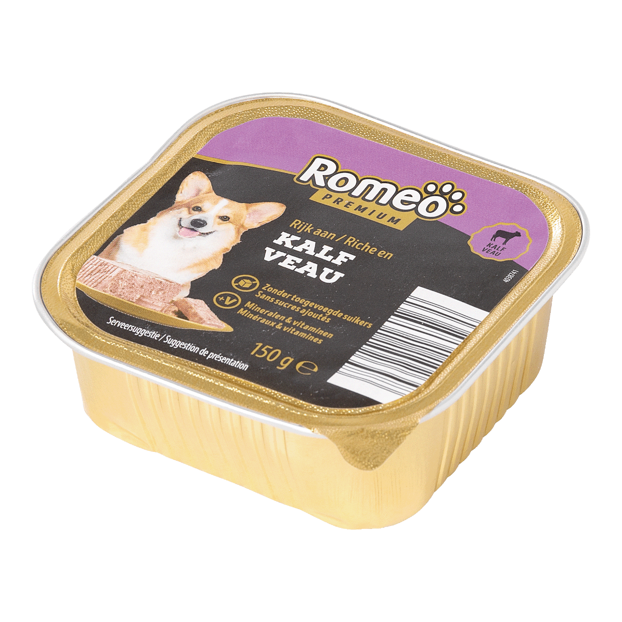 Hundefutter ROMEO® günstig bei ALDI
