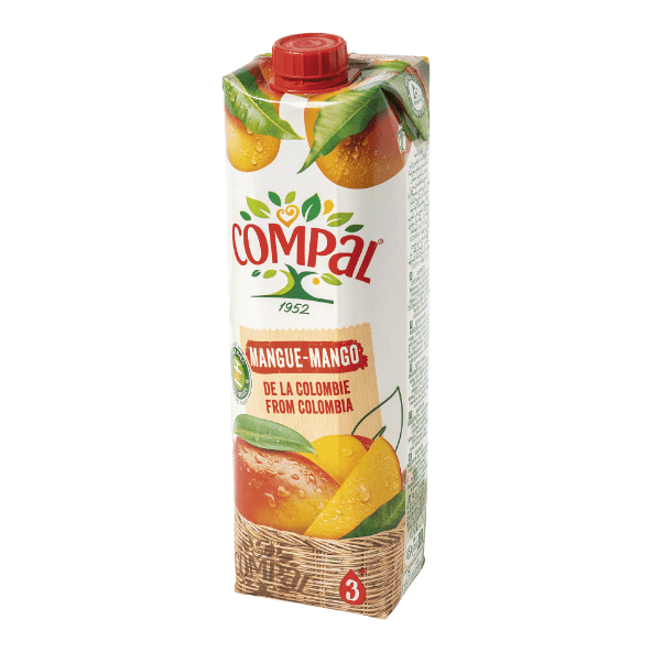 Mangosaft COMPAL® günstig bei ALDI