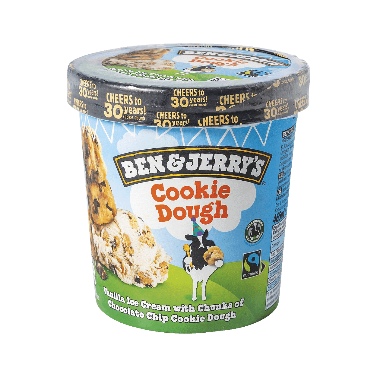 BEN & JERRY