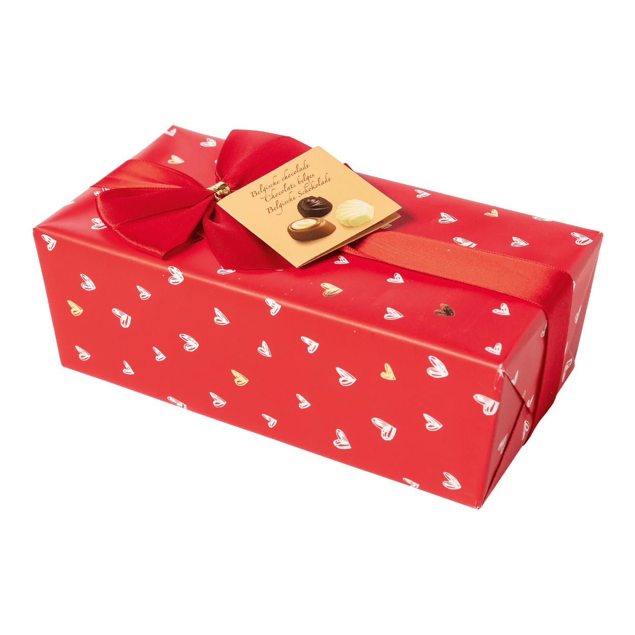 Boîte rouge multipack 450g