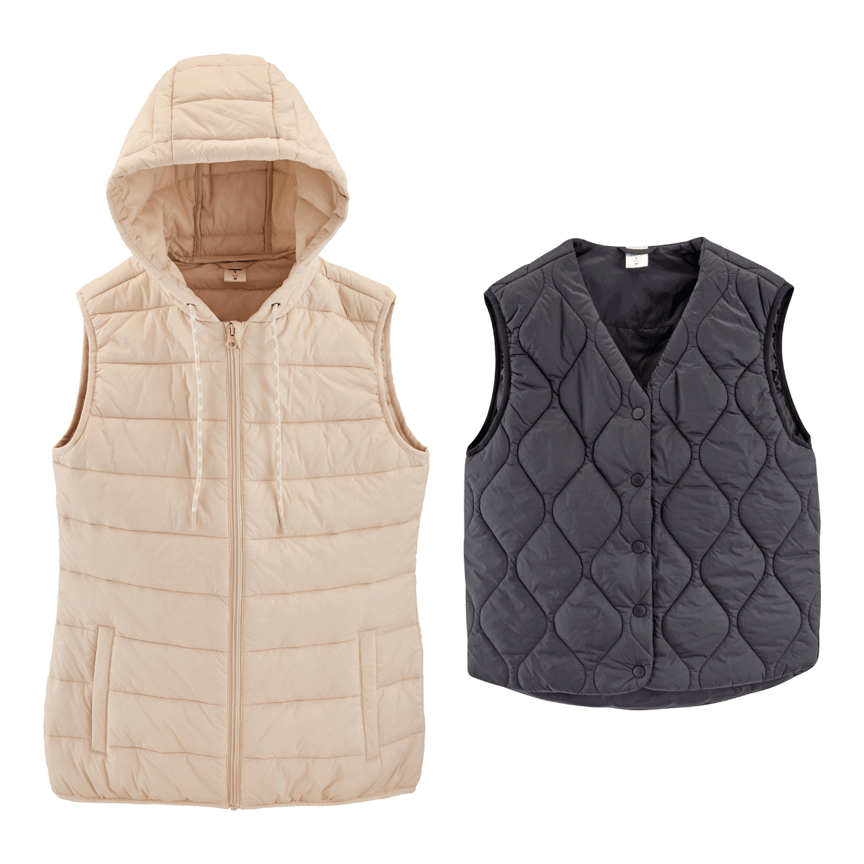 UP2FASHION WOMEN Veste sans manches bon march chez ALDI