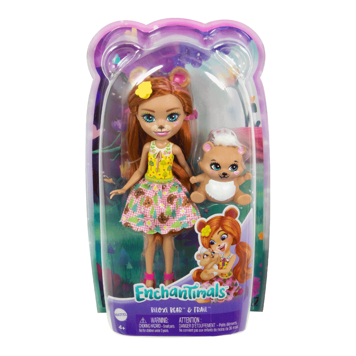 Poupee enchantimals on sale