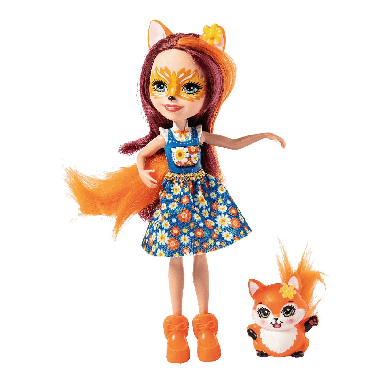 Poupee enchantimals 2025